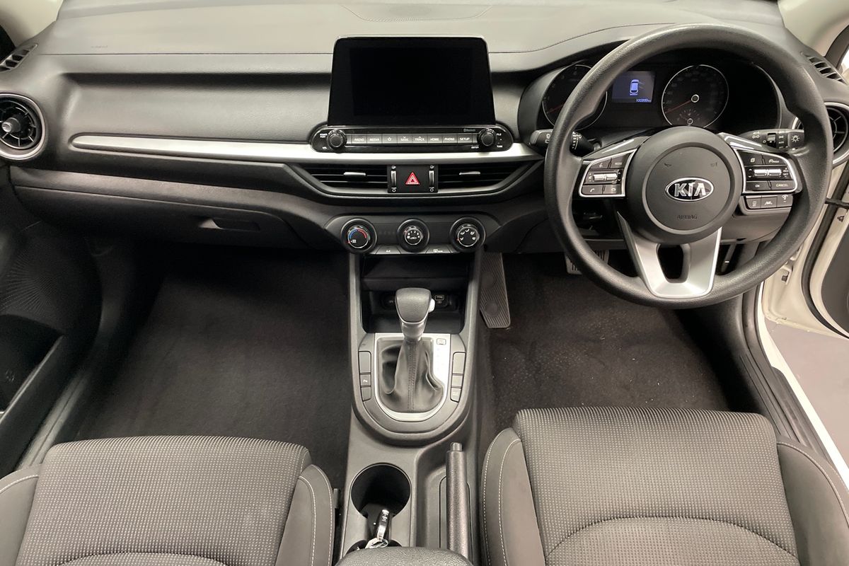 2020 Kia Cerato