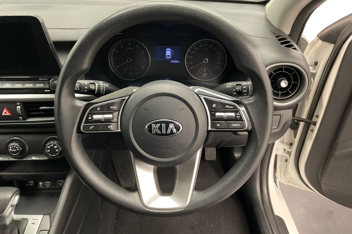 2020 Kia Cerato