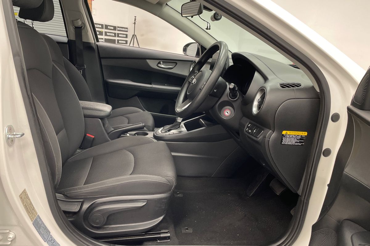 2020 Kia Cerato