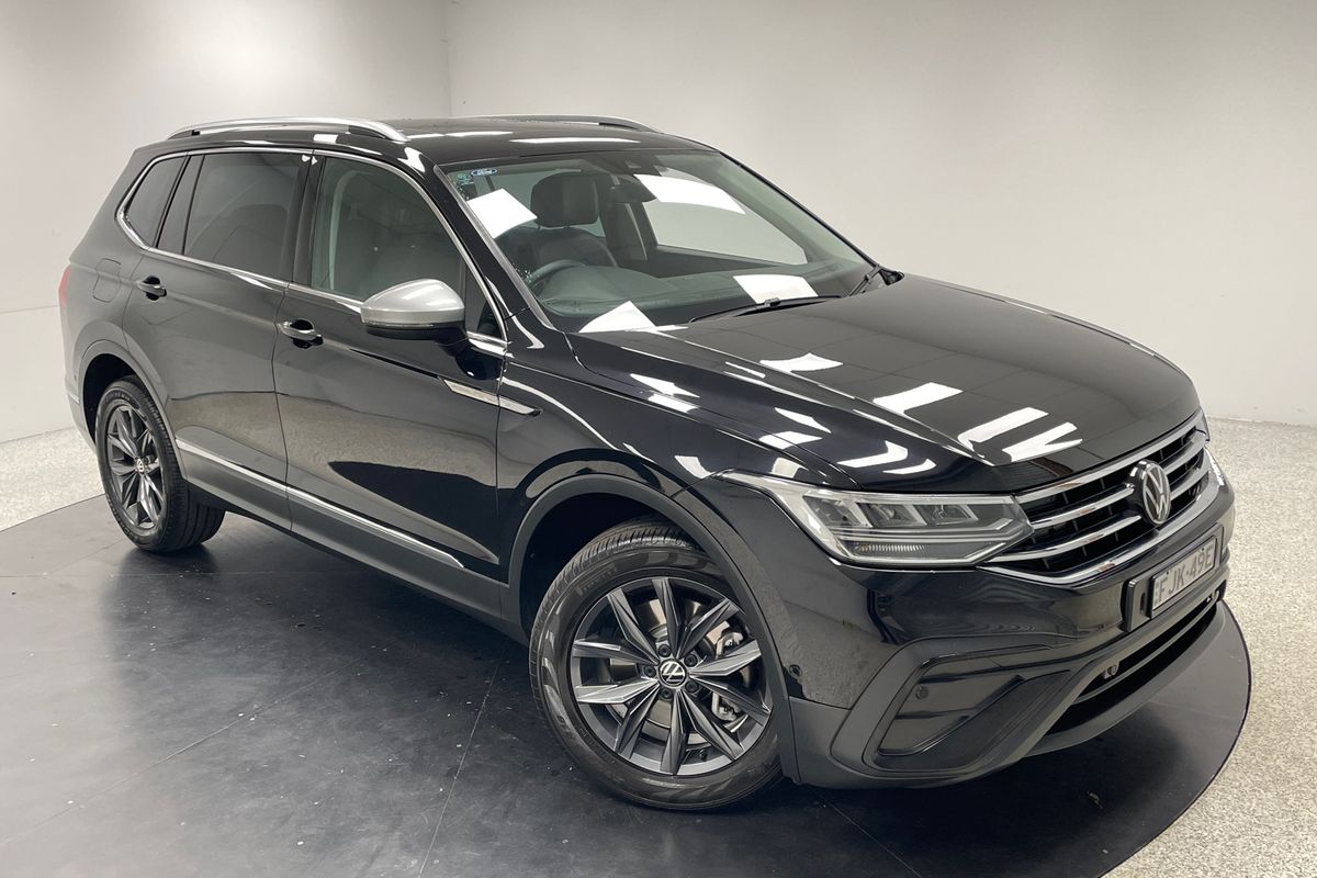 2023 Volkswagen Tiguan 132TSI Life Allspace 5N