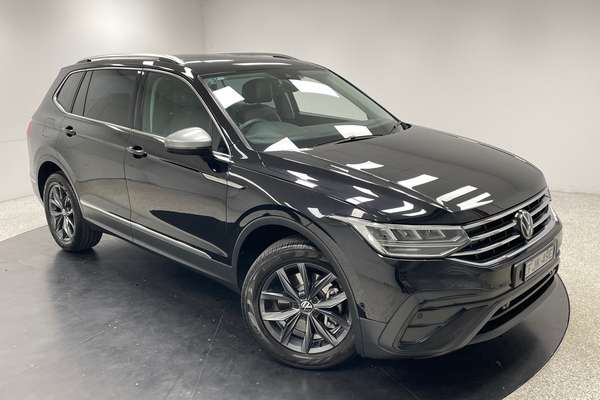 2023 Volkswagen Tiguan 132TSI Life Allspace 5N