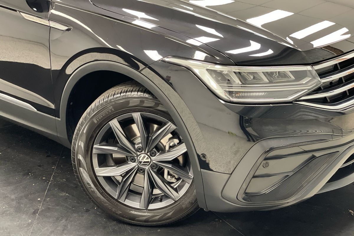 2023 Volkswagen Tiguan 132TSI Life Allspace 5N