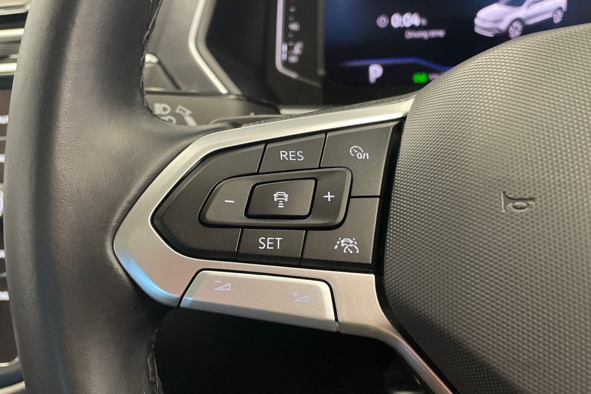 2023 Volkswagen Tiguan 132TSI Life Allspace 5N