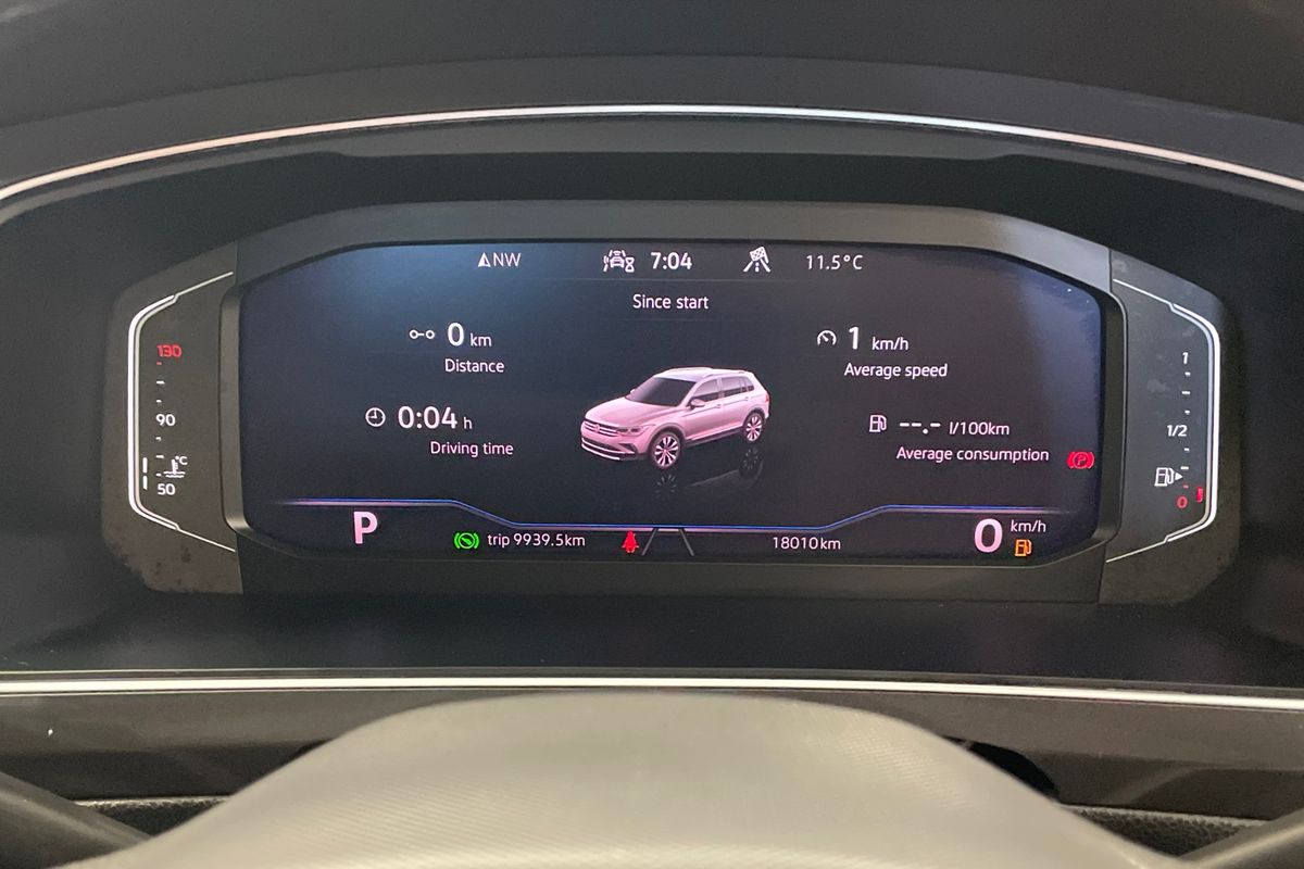 2023 Volkswagen Tiguan 132TSI Life Allspace 5N