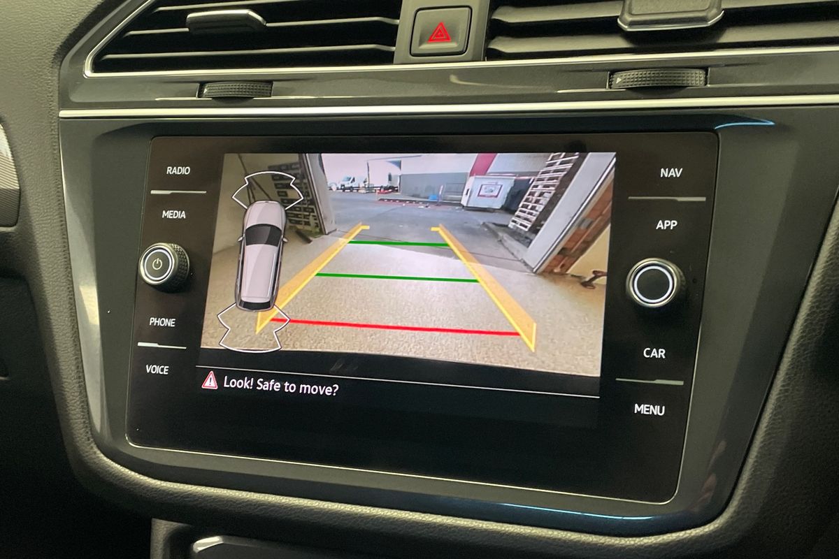 2023 Volkswagen Tiguan 132TSI Life Allspace 5N