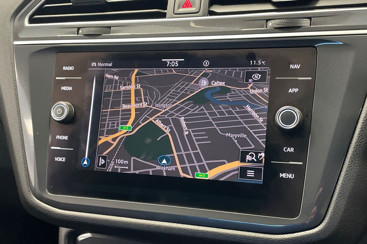 2023 Volkswagen Tiguan 132TSI Life Allspace 5N