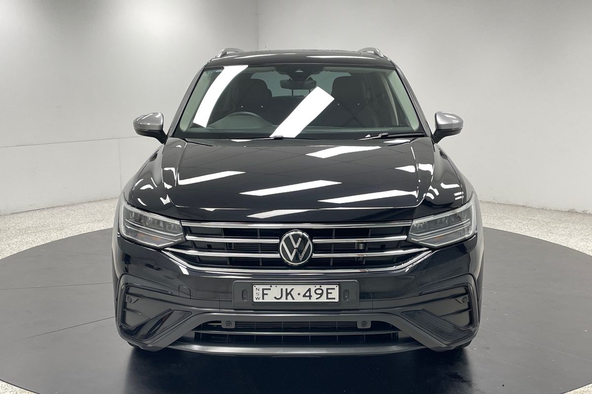 2023 Volkswagen Tiguan 132TSI Life Allspace 5N