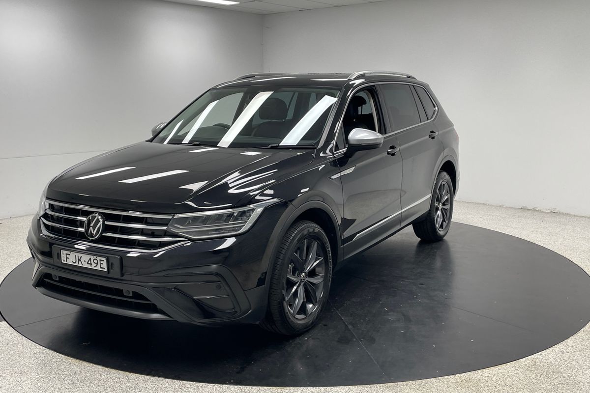 2023 Volkswagen Tiguan 132TSI Life Allspace 5N