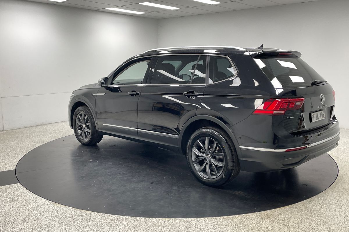 2023 Volkswagen Tiguan 132TSI Life Allspace 5N