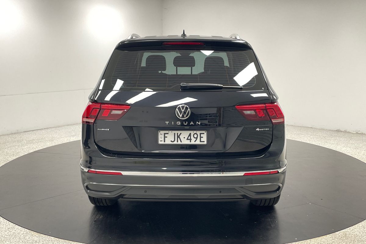 2023 Volkswagen Tiguan 132TSI Life Allspace 5N
