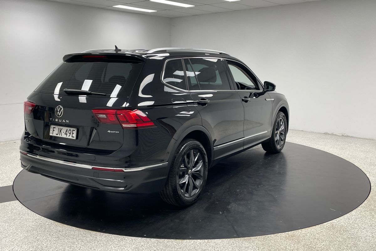 2023 Volkswagen Tiguan 132TSI Life Allspace 5N
