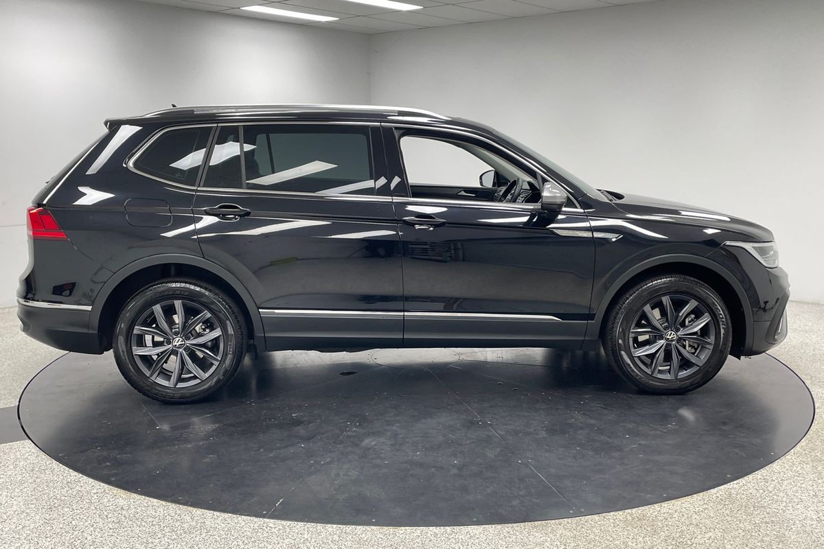 2023 Volkswagen Tiguan 132TSI Life Allspace 5N