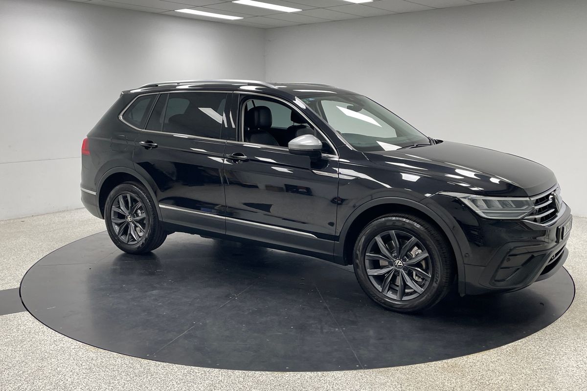 2023 Volkswagen Tiguan 132TSI Life Allspace 5N