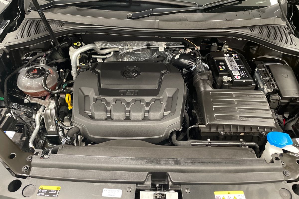 2023 Volkswagen Tiguan 132TSI Life Allspace 5N
