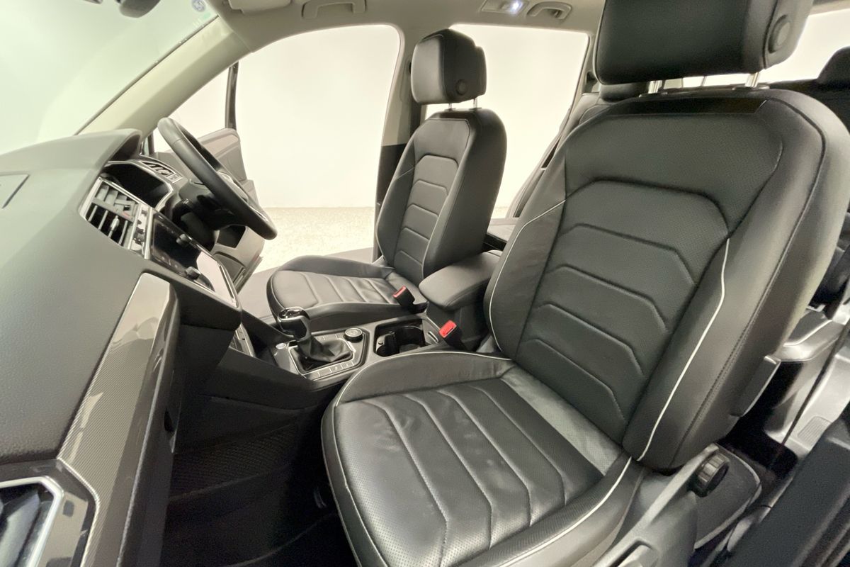 2023 Volkswagen Tiguan 132TSI Life Allspace 5N