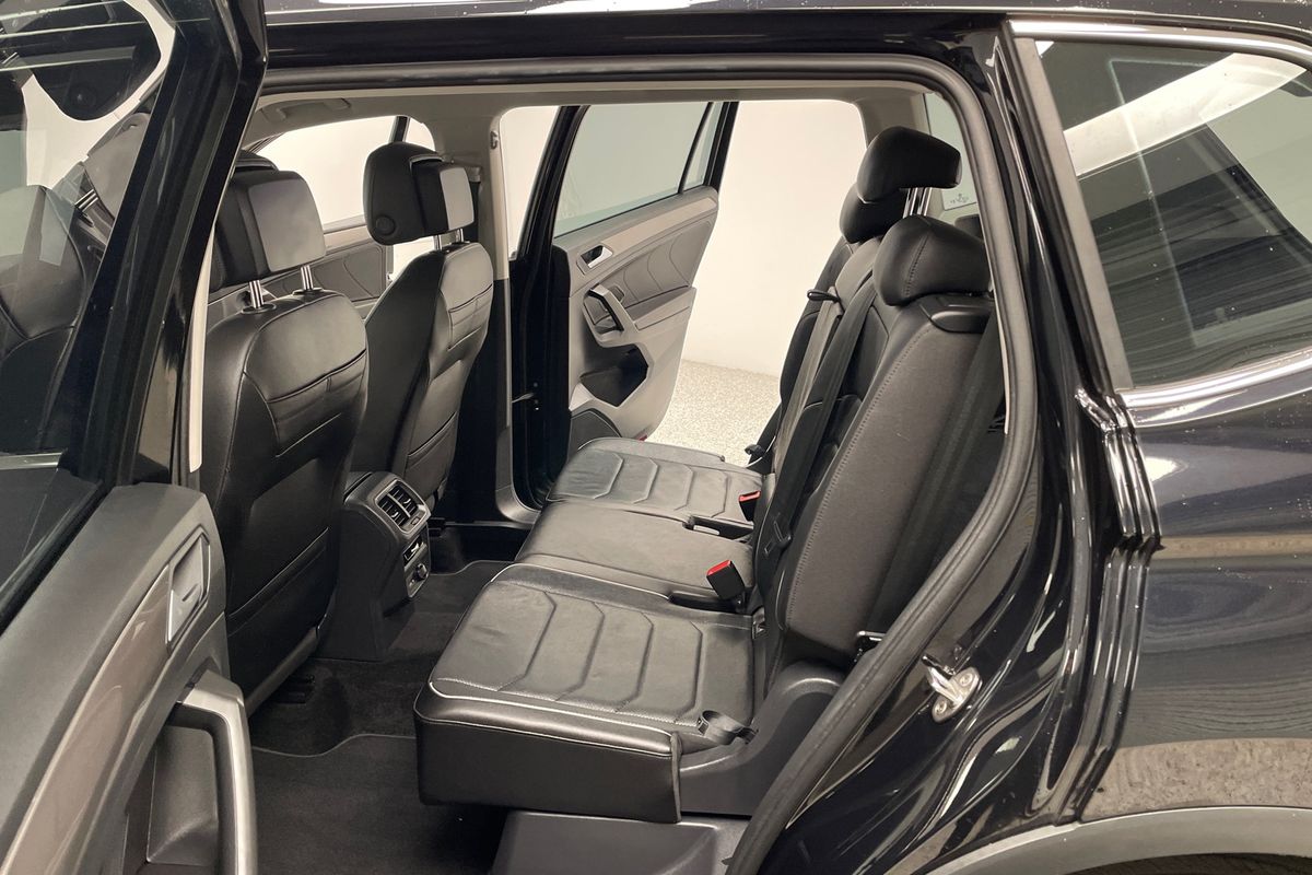 2023 Volkswagen Tiguan 132TSI Life Allspace 5N