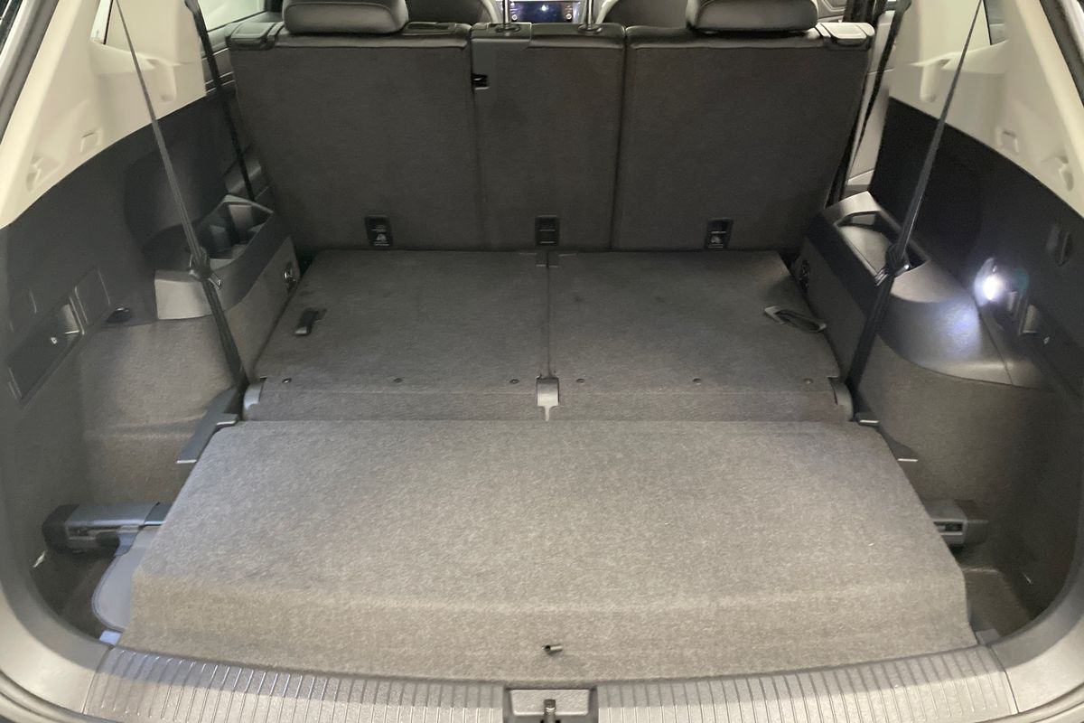 2023 Volkswagen Tiguan 132TSI Life Allspace 5N