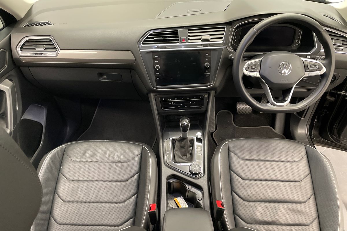 2023 Volkswagen Tiguan 132TSI Life Allspace 5N