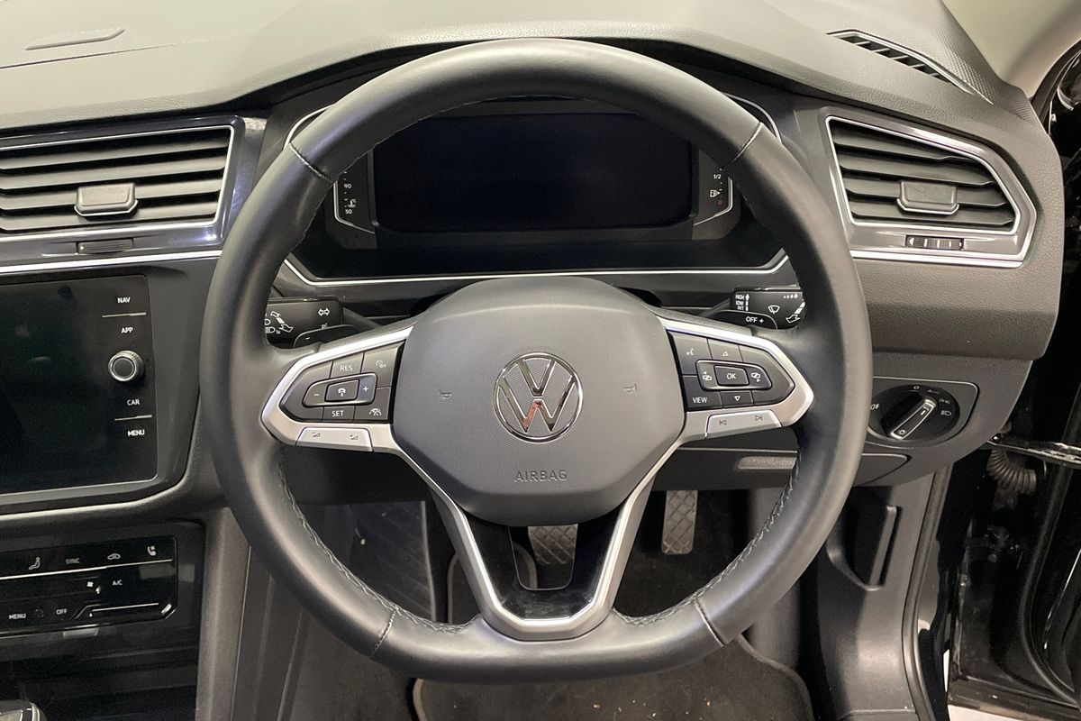 2023 Volkswagen Tiguan 132TSI Life Allspace 5N