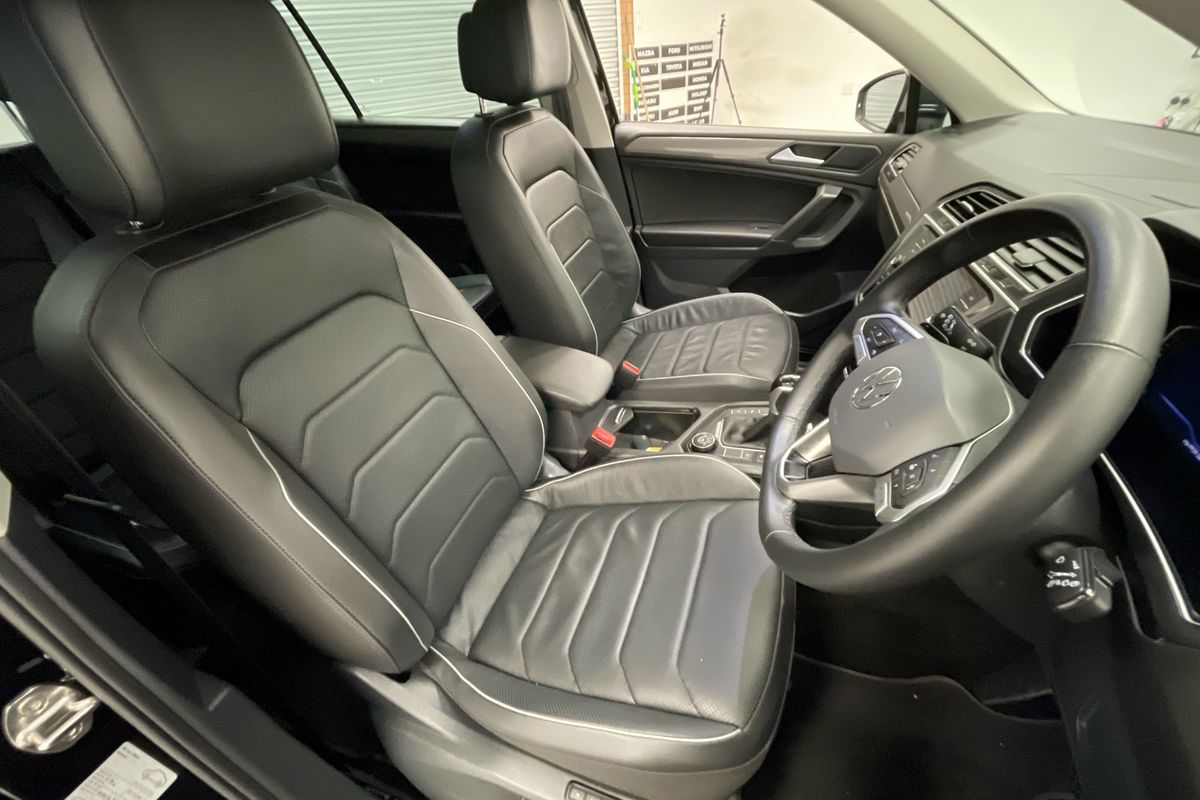 2023 Volkswagen Tiguan 132TSI Life Allspace 5N