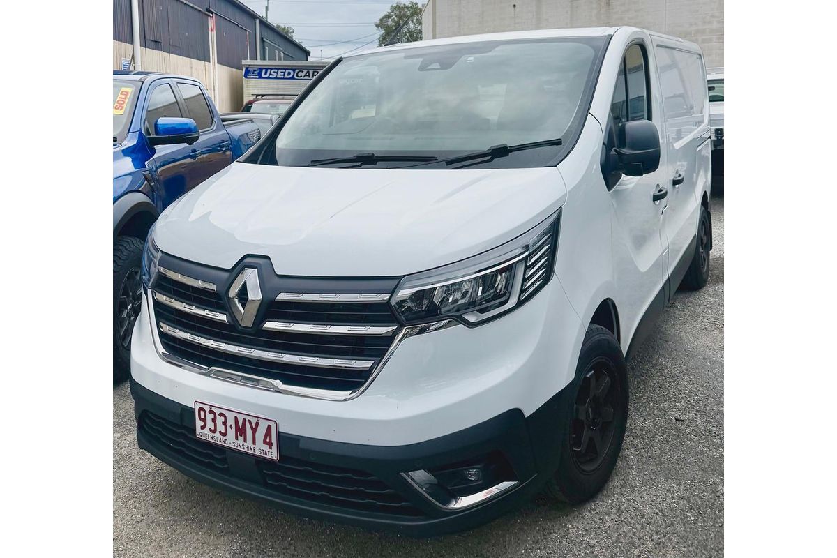2023 Renault Trafic Premium X82 SWB Low Roof