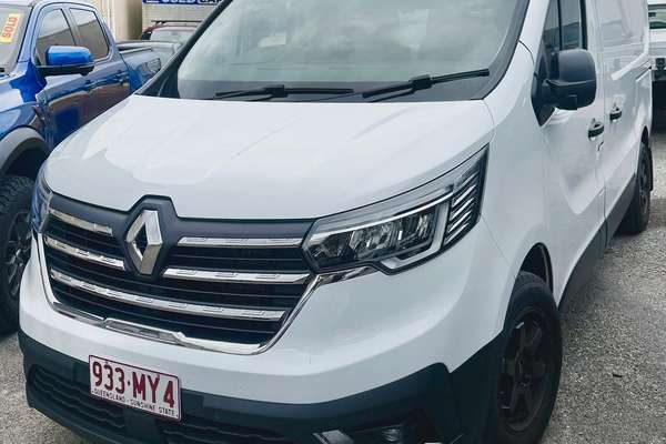 2023 Renault Trafic Premium X82 SWB Low Roof