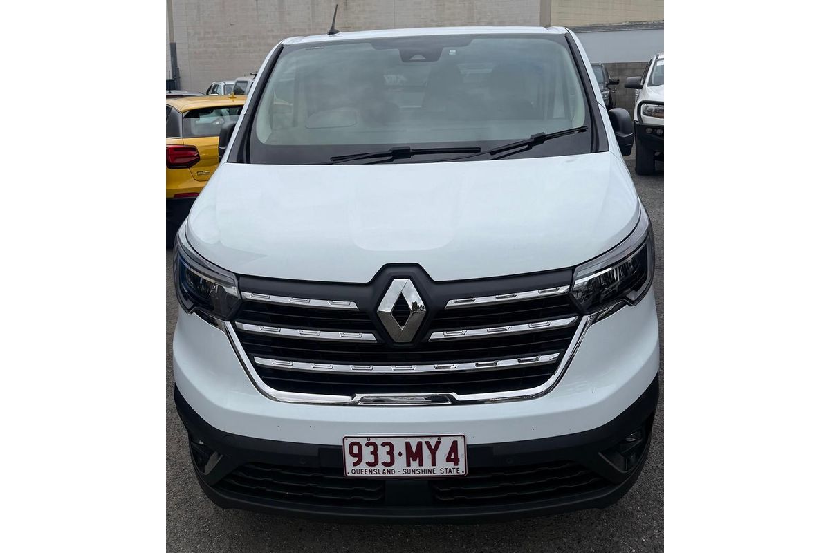 2023 Renault Trafic Premium X82 SWB Low Roof