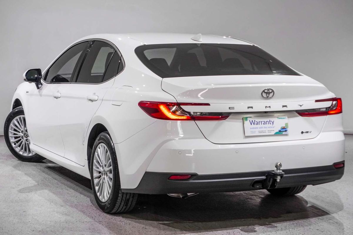 2024 Toyota Camry Ascent AXVH80R