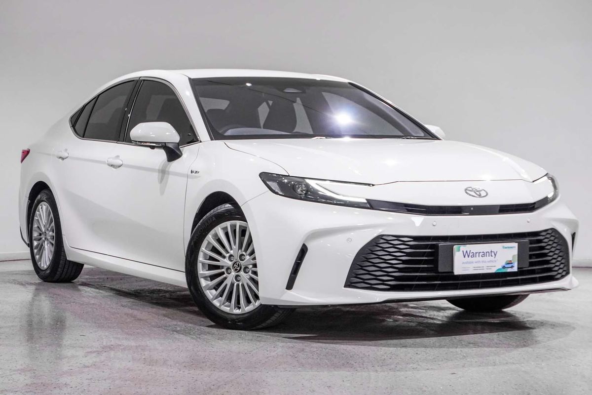 2024 Toyota Camry Ascent AXVH80R