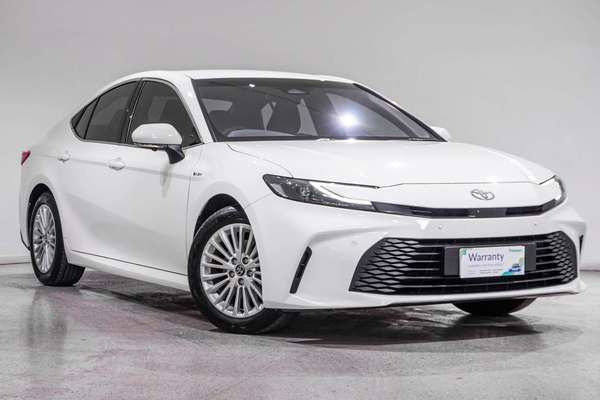 2024 Toyota Camry Ascent AXVH80R
