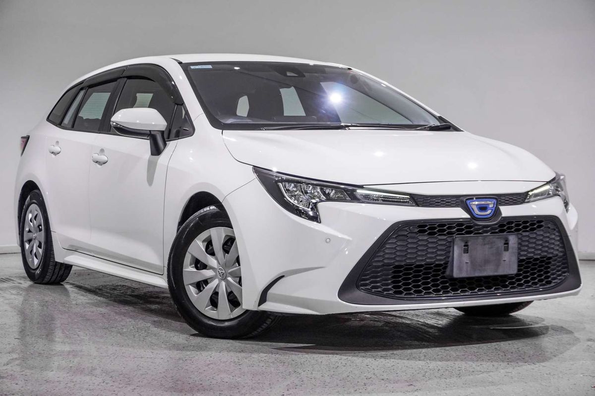 2021 Toyota Corolla Touring G-X Hybrid ZWE211W