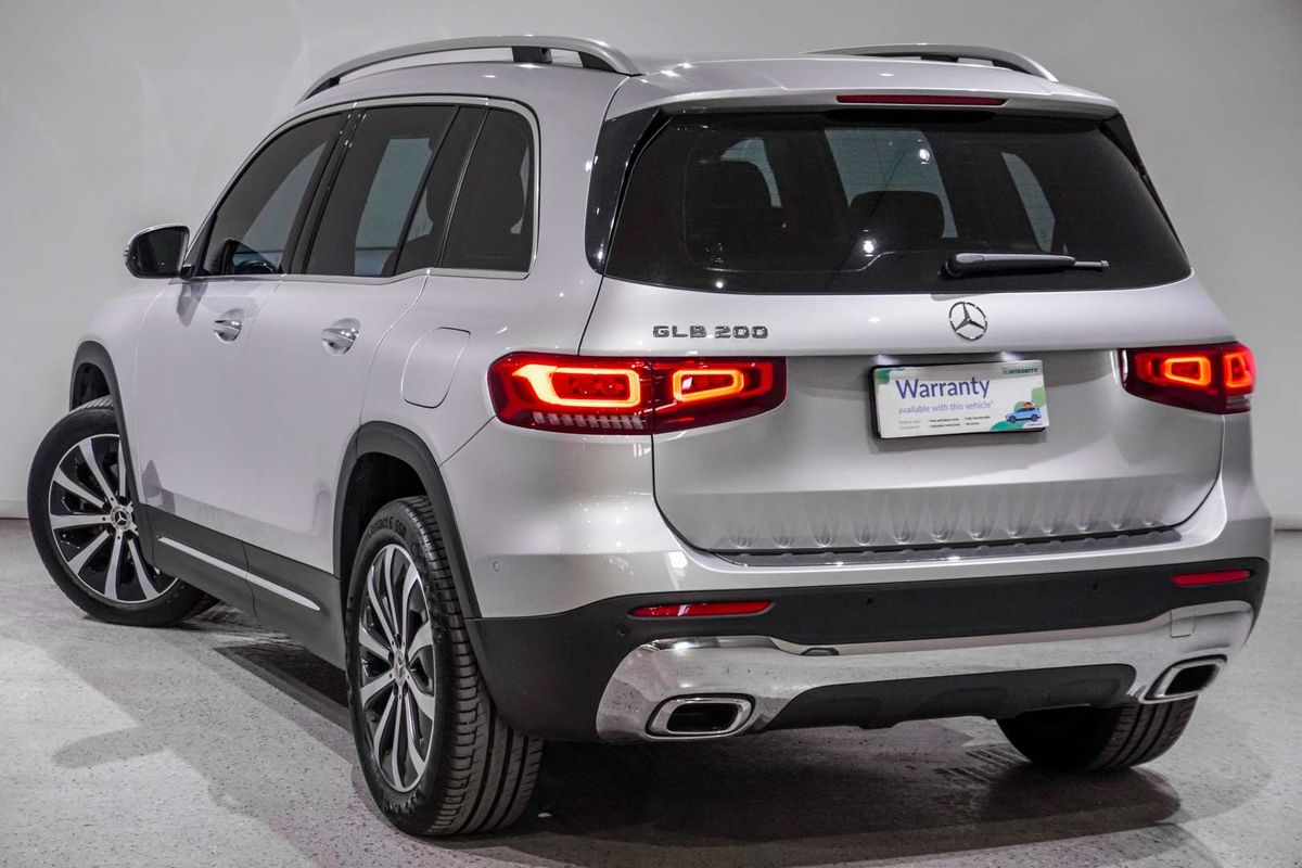 2021 Mercedes-Benz GLB-Class GLB200 X247