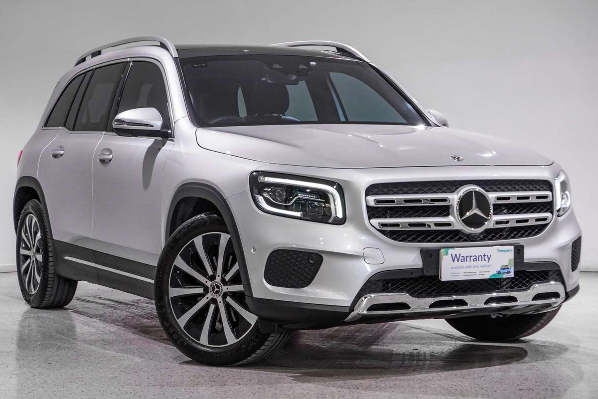 2021 Mercedes-Benz GLB-Class GLB200 X247