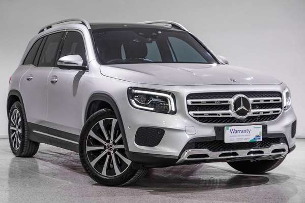 2021 Mercedes-Benz GLB-Class GLB200 X247