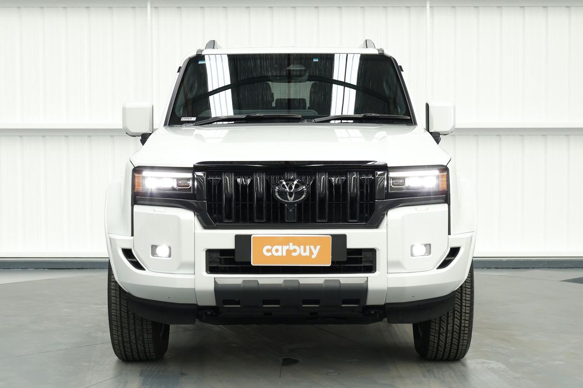 2025 Toyota Landcruiser Prado VX GDJ251R