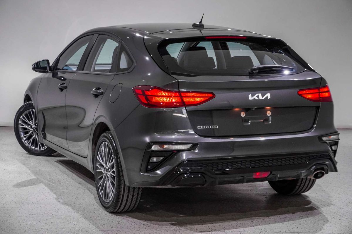 2021 Kia Cerato Sport+ BD