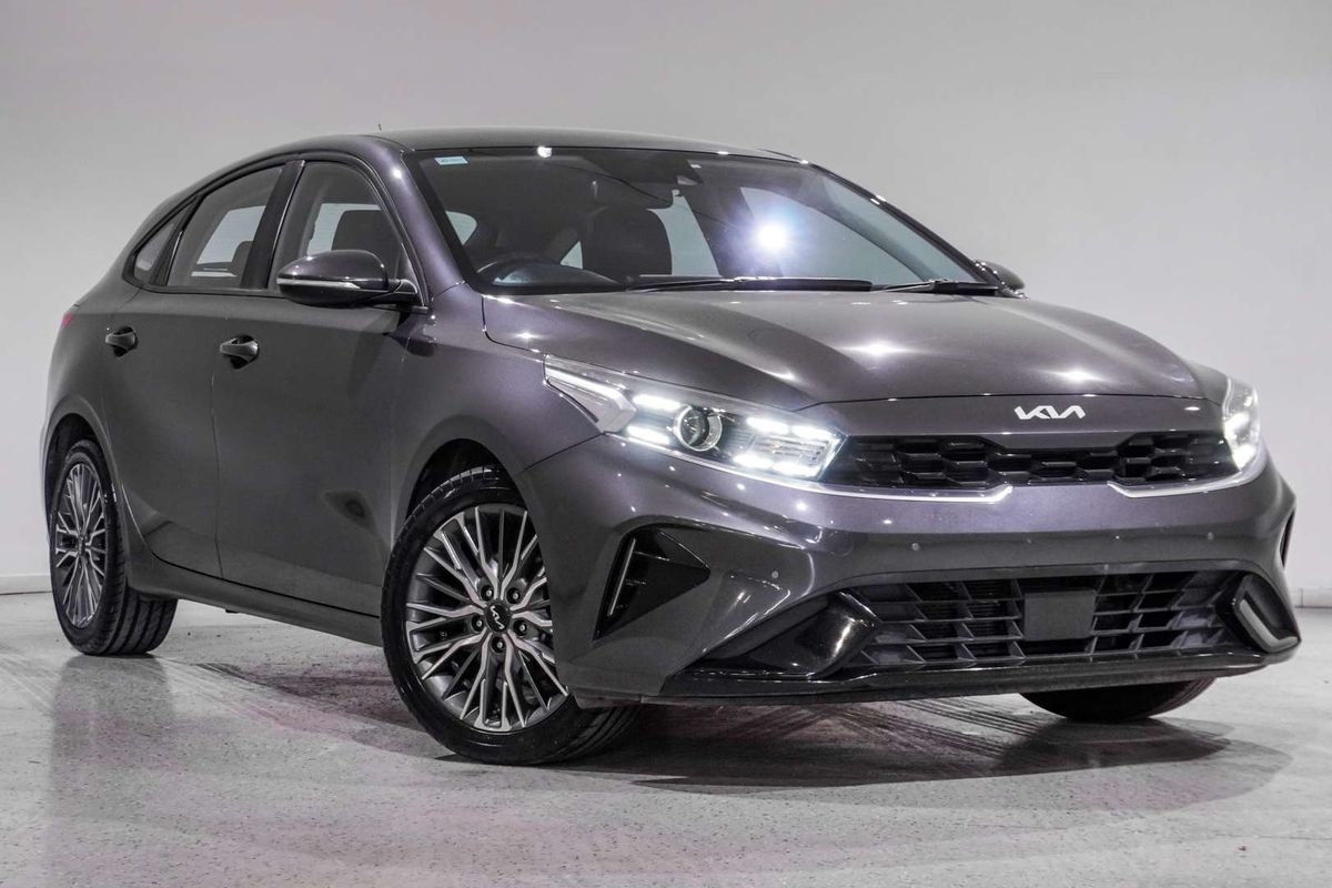 2021 Kia Cerato Sport+ BD