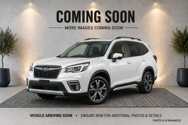 2023 Subaru Forester 2.5i-S S5