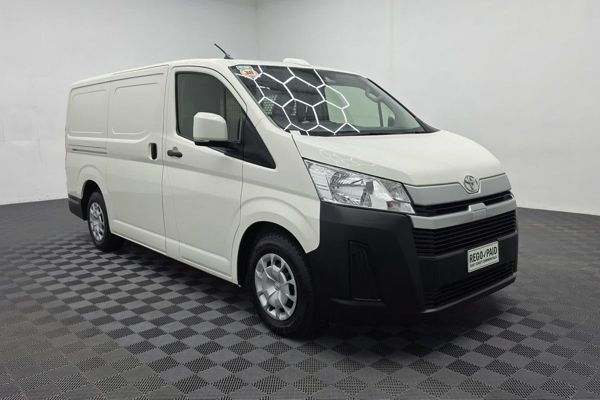 2022 Toyota Hiace GDH300R LWB