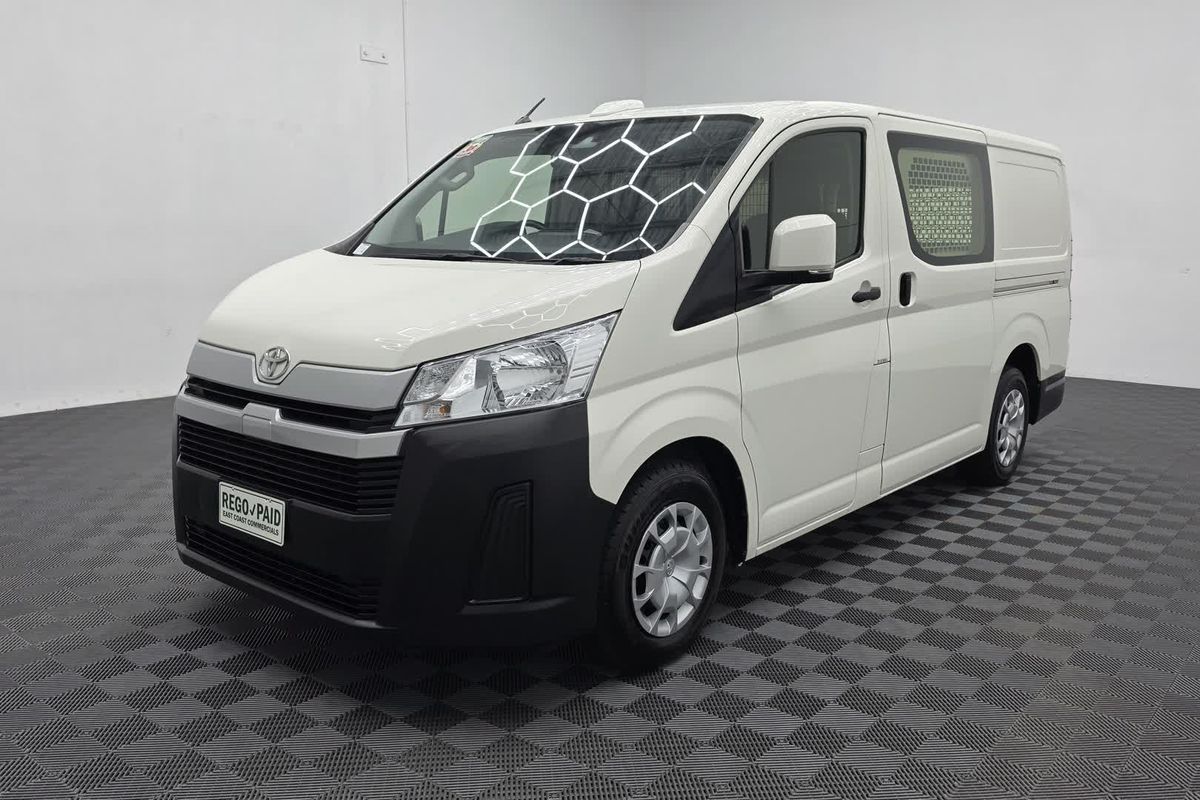 2022 Toyota Hiace GDH300R LWB