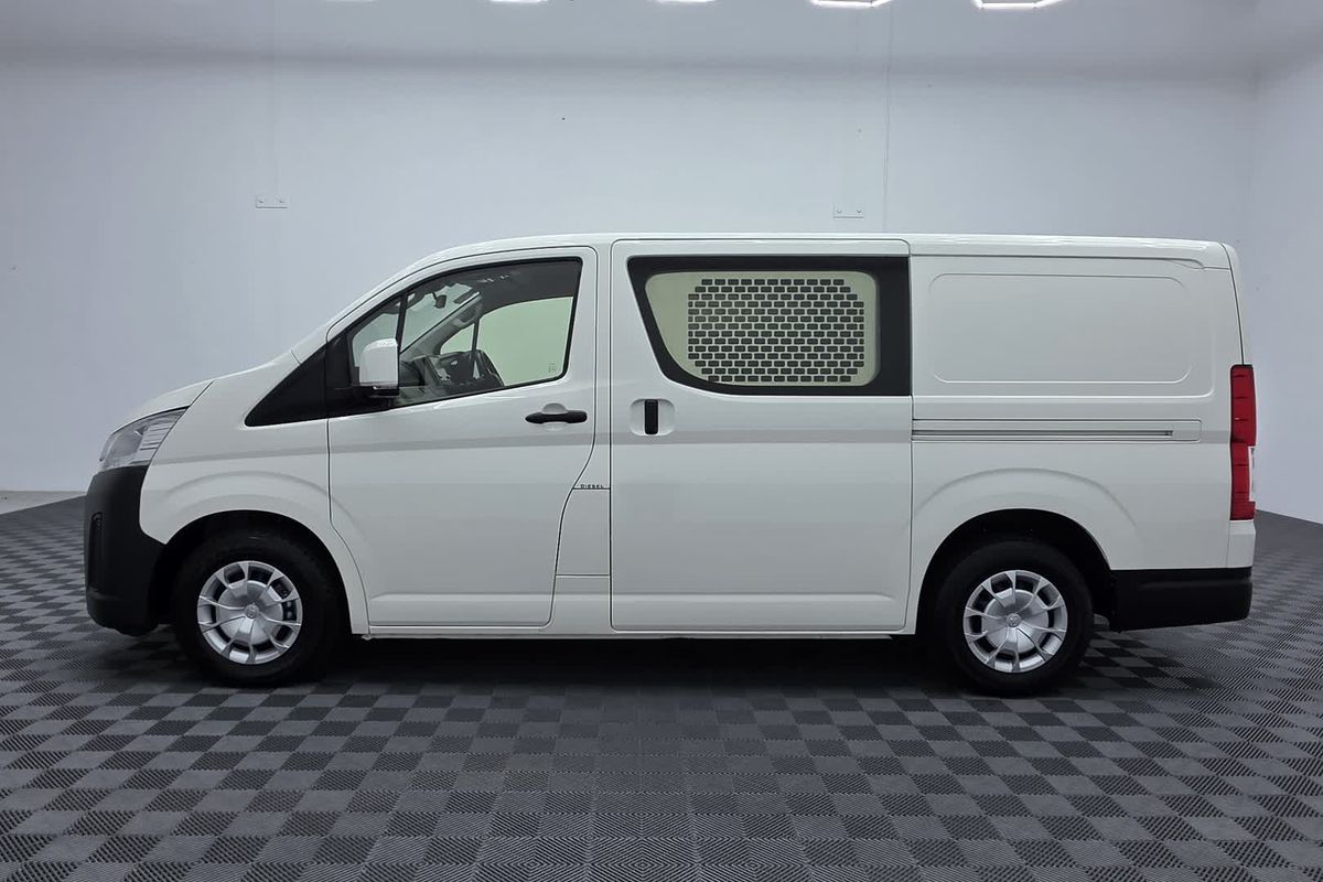 2022 Toyota Hiace GDH300R LWB
