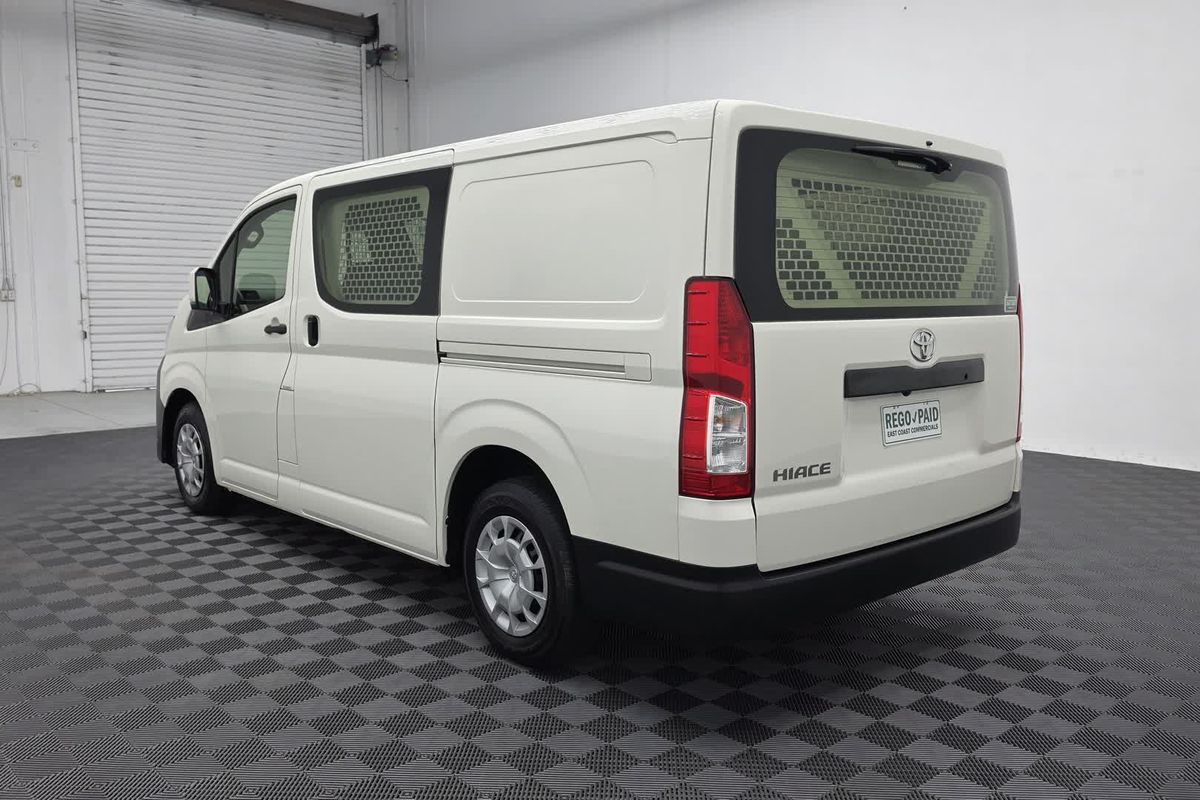 2022 Toyota Hiace GDH300R LWB