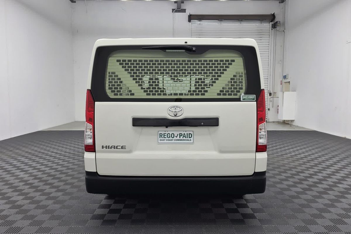 2022 Toyota Hiace GDH300R LWB