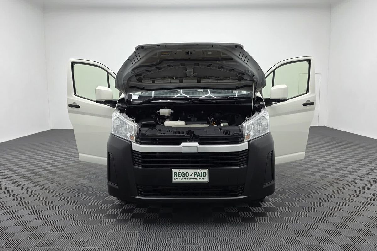 2022 Toyota Hiace GDH300R LWB