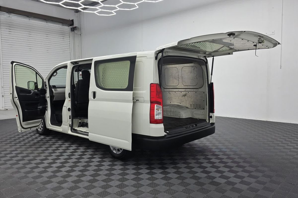 2022 Toyota Hiace GDH300R LWB