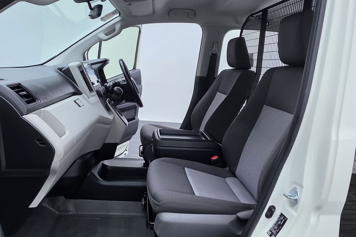 2022 Toyota Hiace GDH300R LWB