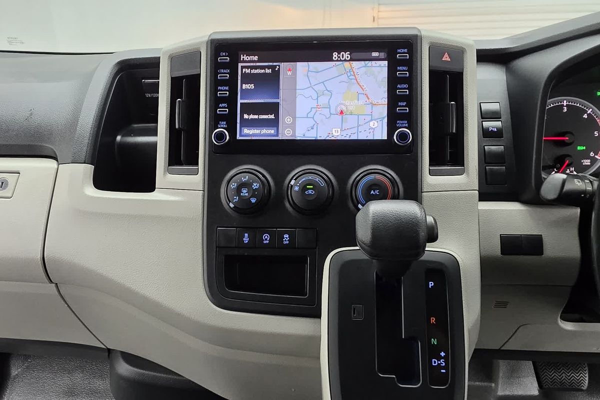 2022 Toyota Hiace GDH300R LWB