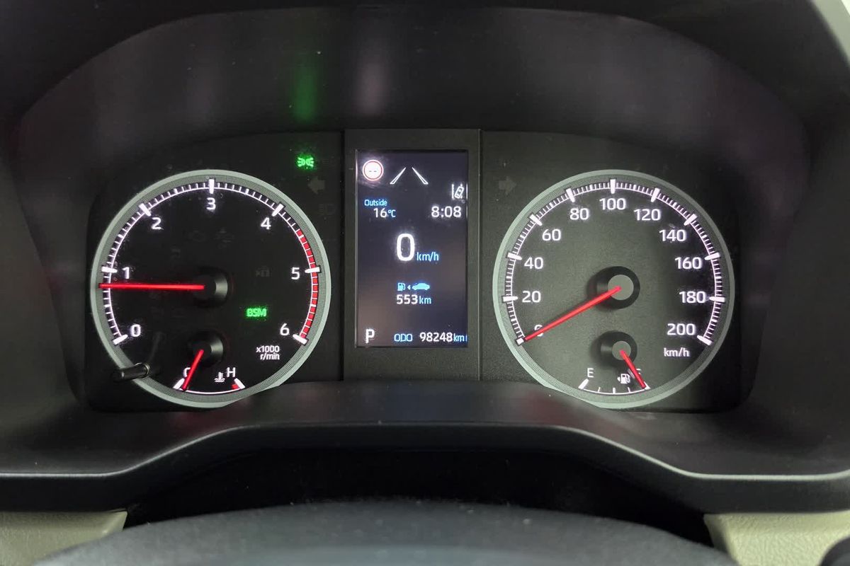 2022 Toyota Hiace GDH300R LWB
