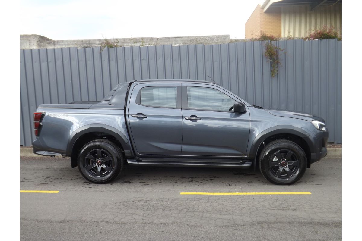 2026 Isuzu D-MAX X-TERRAIN 4X4