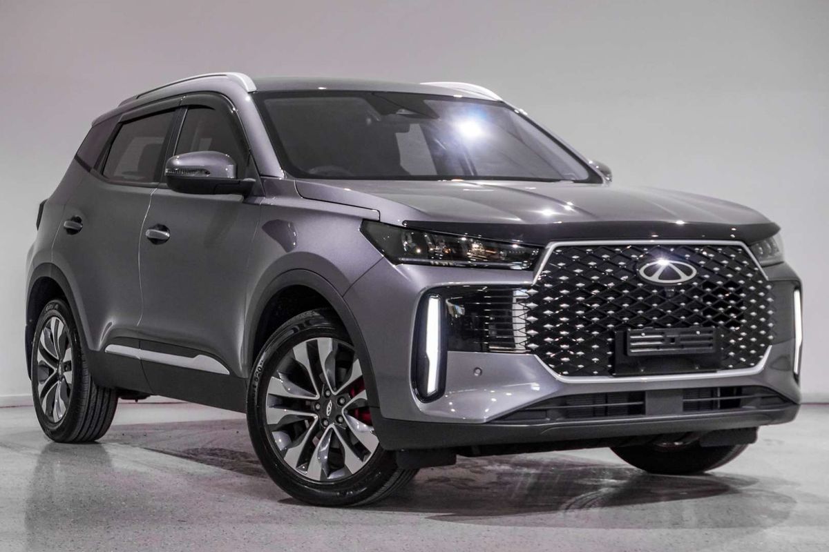 2025 Chery Tiggo 4 Pro Ultimate